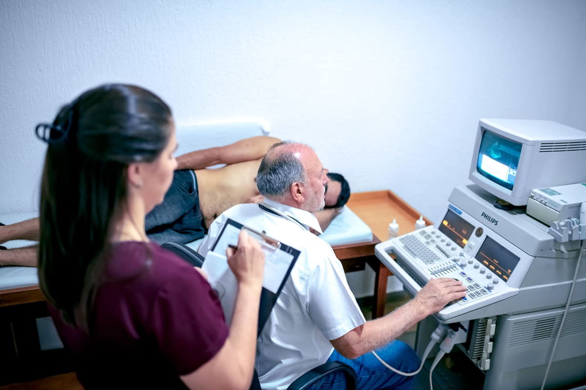 Avaliação Cardiológica