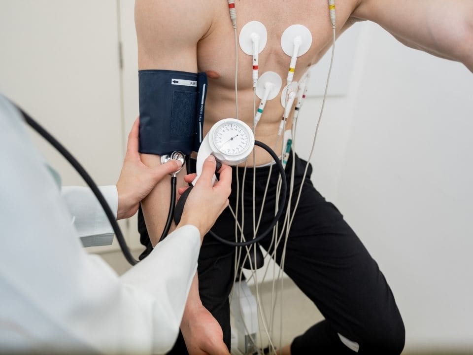 Eletrocardiograma — Cardiologia Biazotti em Araraquara-SP
